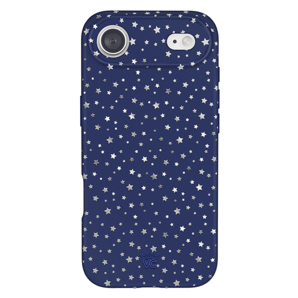 Midnight Stars iPhone Case