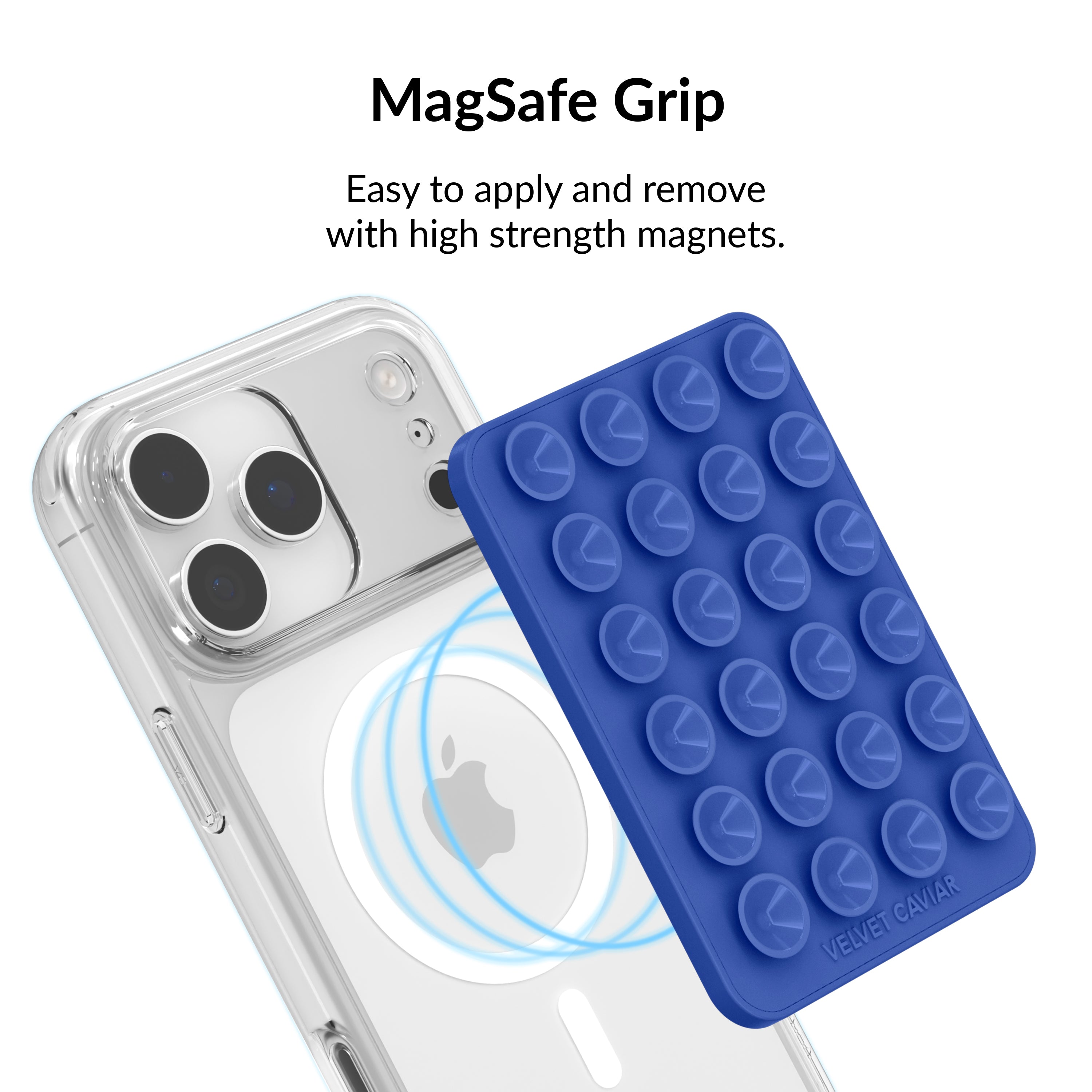 Cobalt Blue MagSafe MightyGrip