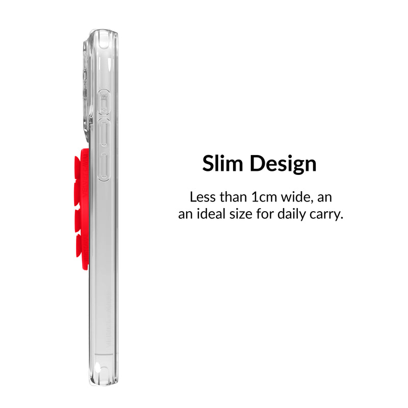 Red Heart MagSafe MightyGrip