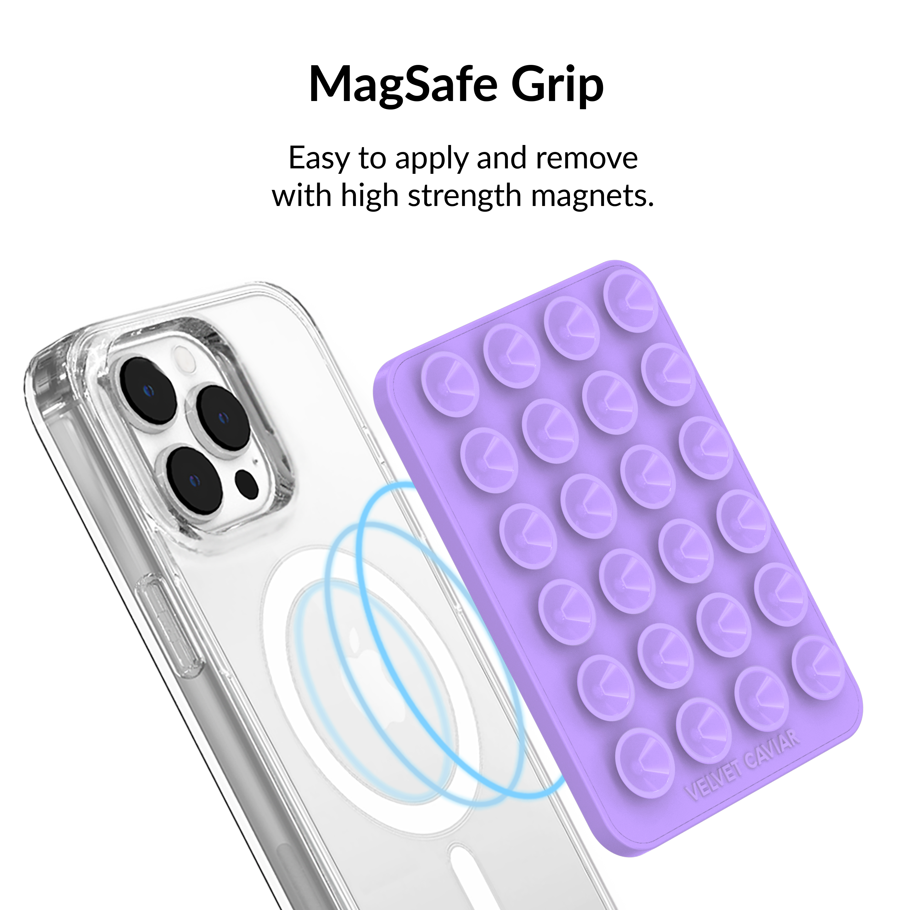 VELVET CAVIAR MightyGrip MagSafe Mount - Thumbnail 2