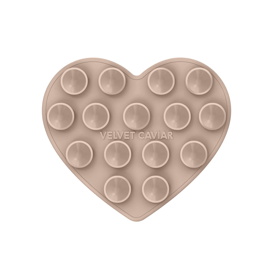 Toasted Almond Heart MagSafe MightyGrip
