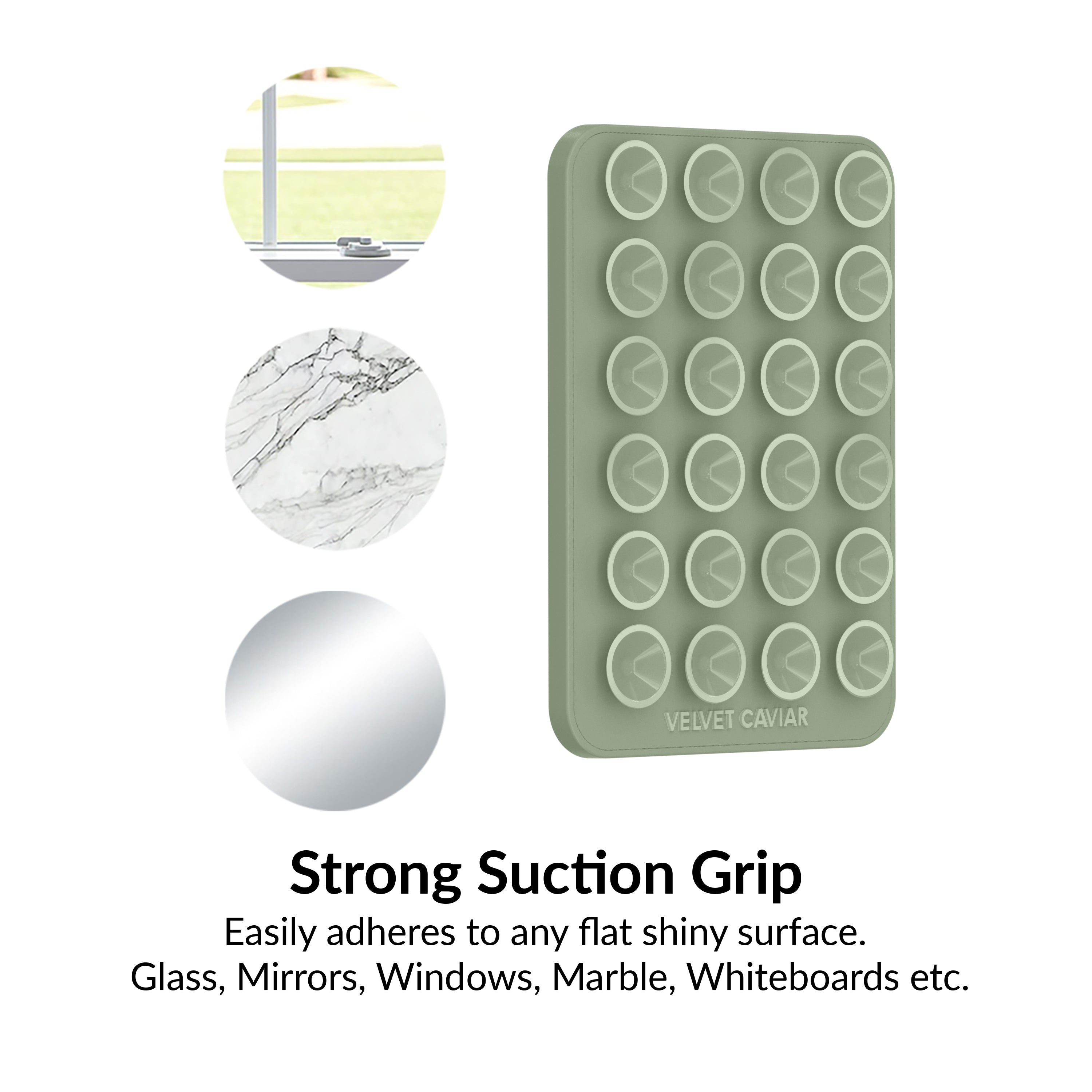 Smoky Sage MightyGrip MagSafe Mount - Thumbnail 5