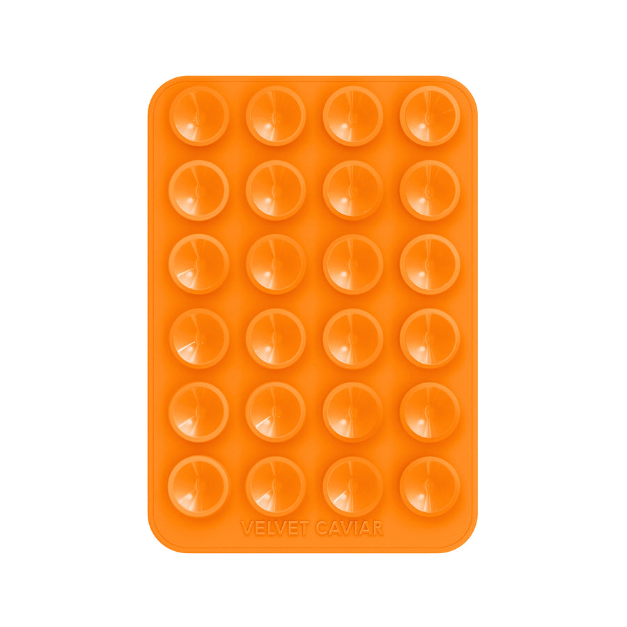 Orange MightyGrip MagSafe Mount