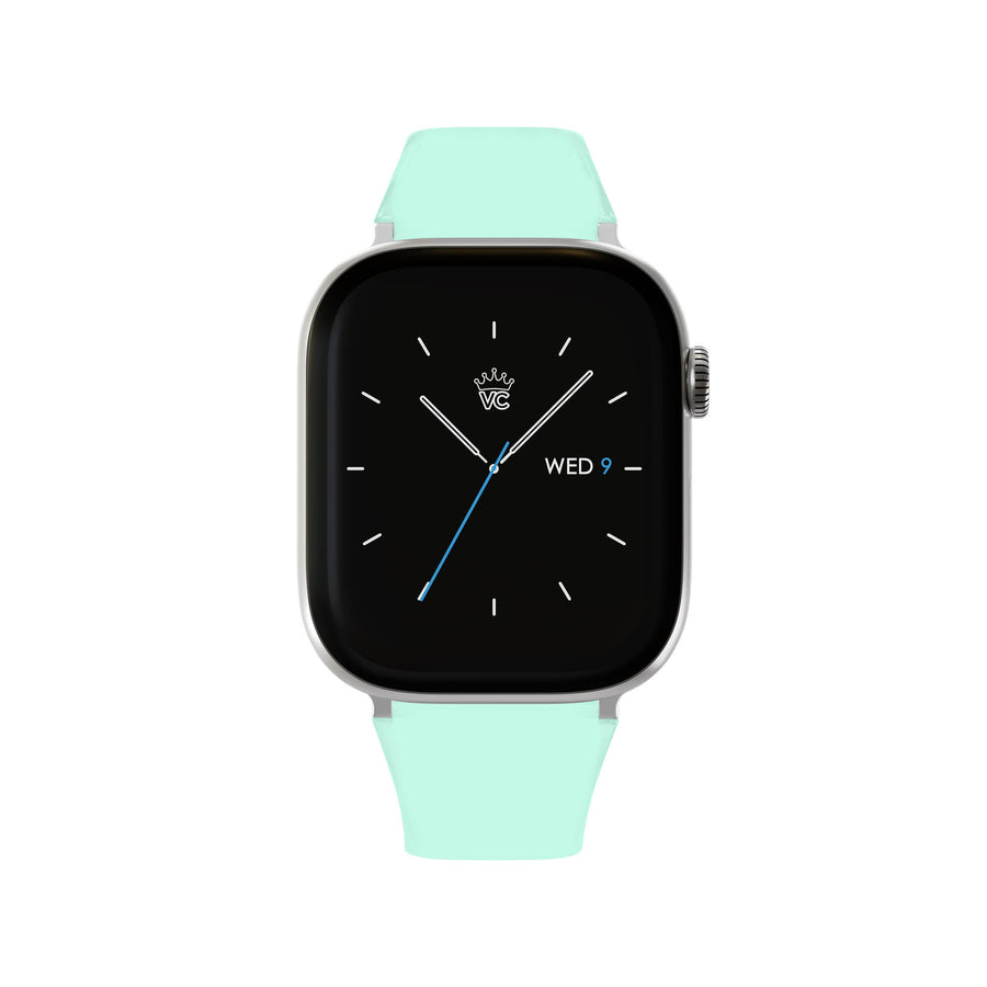 Mint Jelly Apple Watch Band