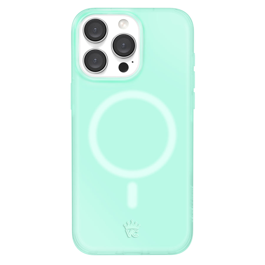 Mint Jelly iPhone Case