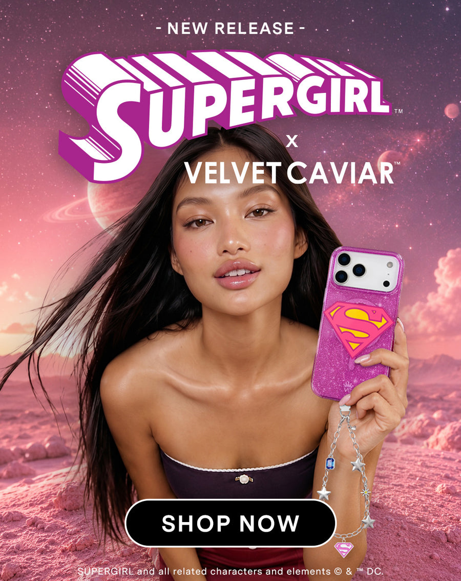 Velvet Caviar - Pretty yet Protective Phone Cases & Accessories Velvet Caviar - Pretty yet Protective Phone Cases & Accessories