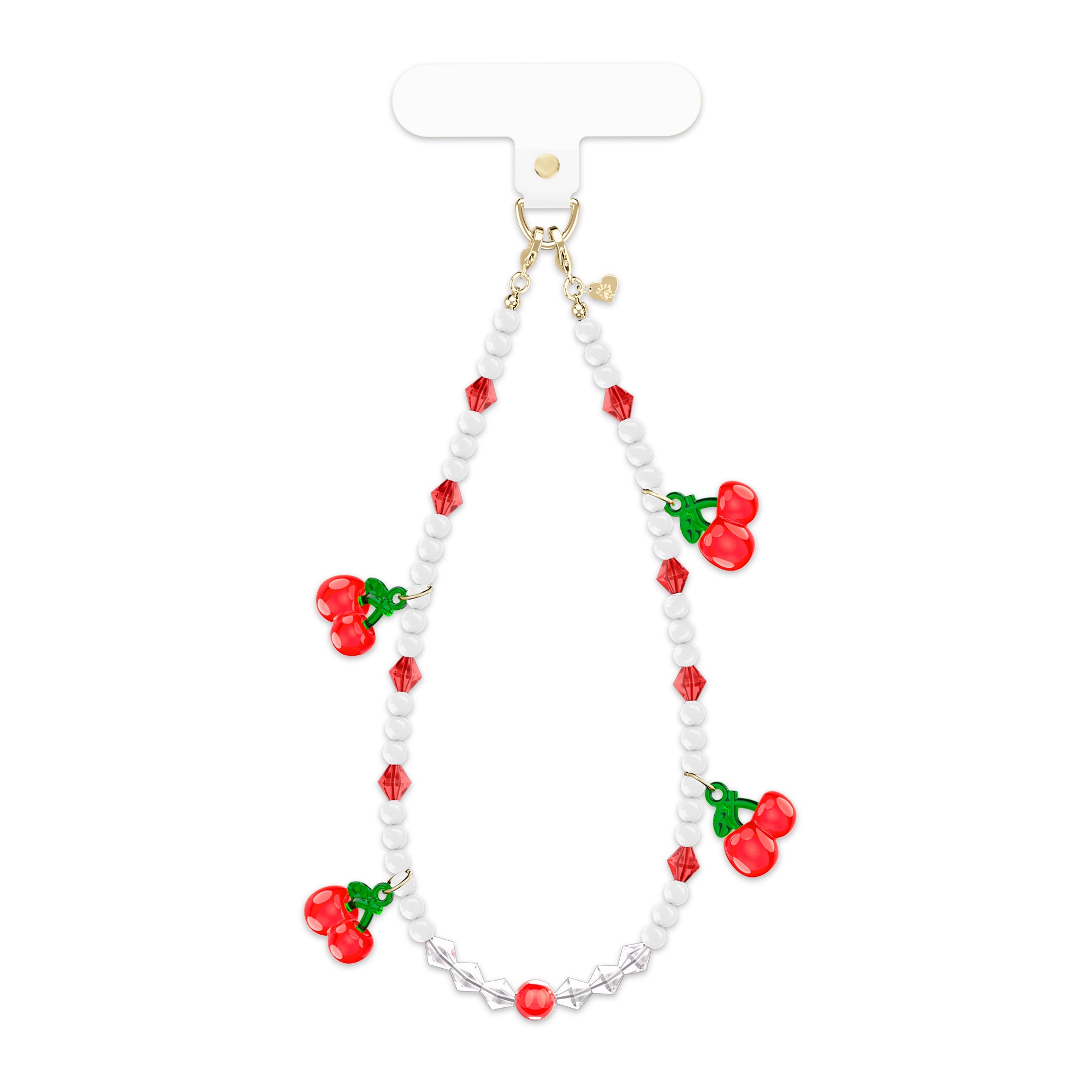 VELVET CAVIAR Mon Cheri Phone Charm