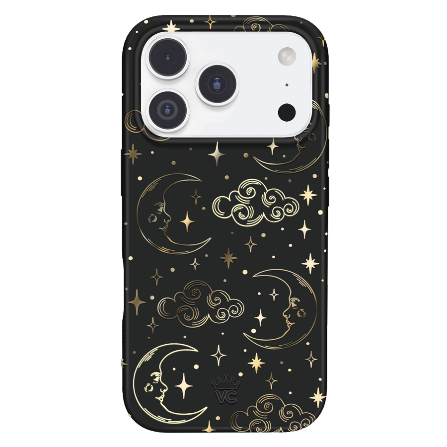 Night Sky Celestial iPhone Case