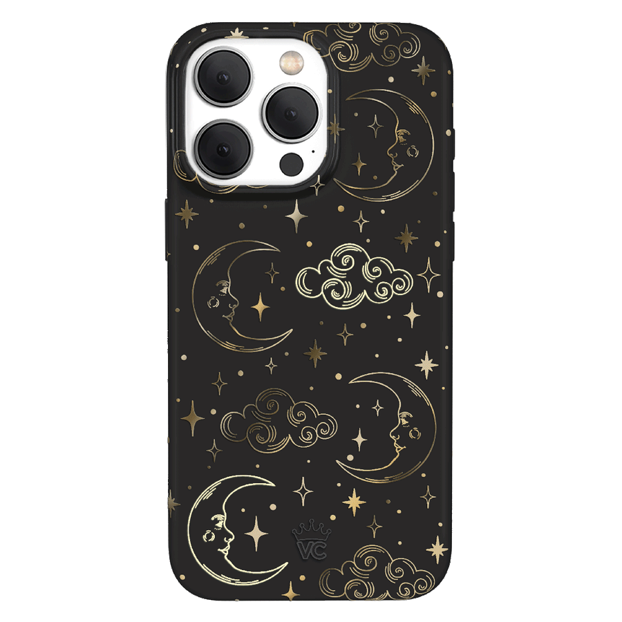 Night Sky Celestial iPhone Case