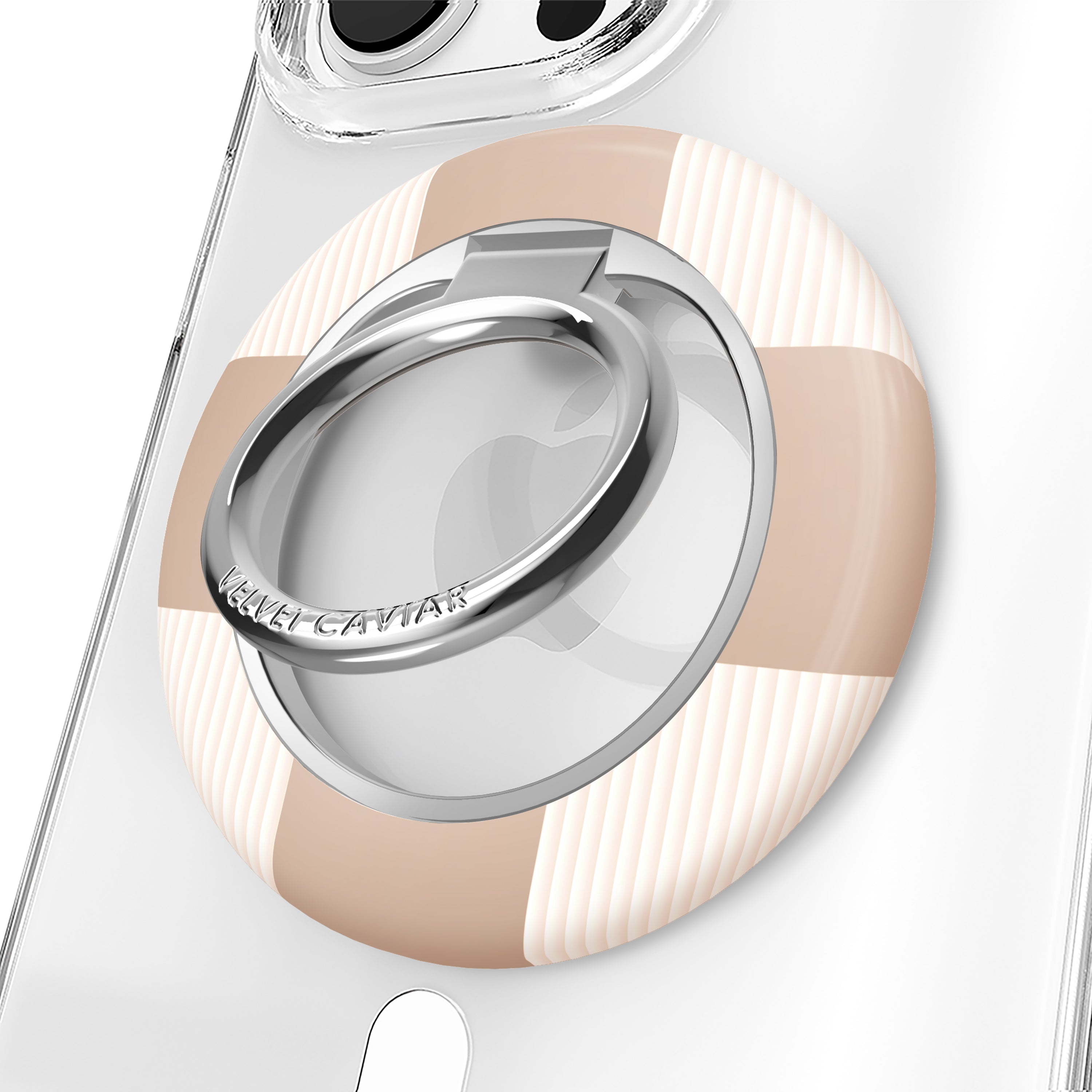 VELVET CAVIAR Vibe Checker MagSafe Grip Ring