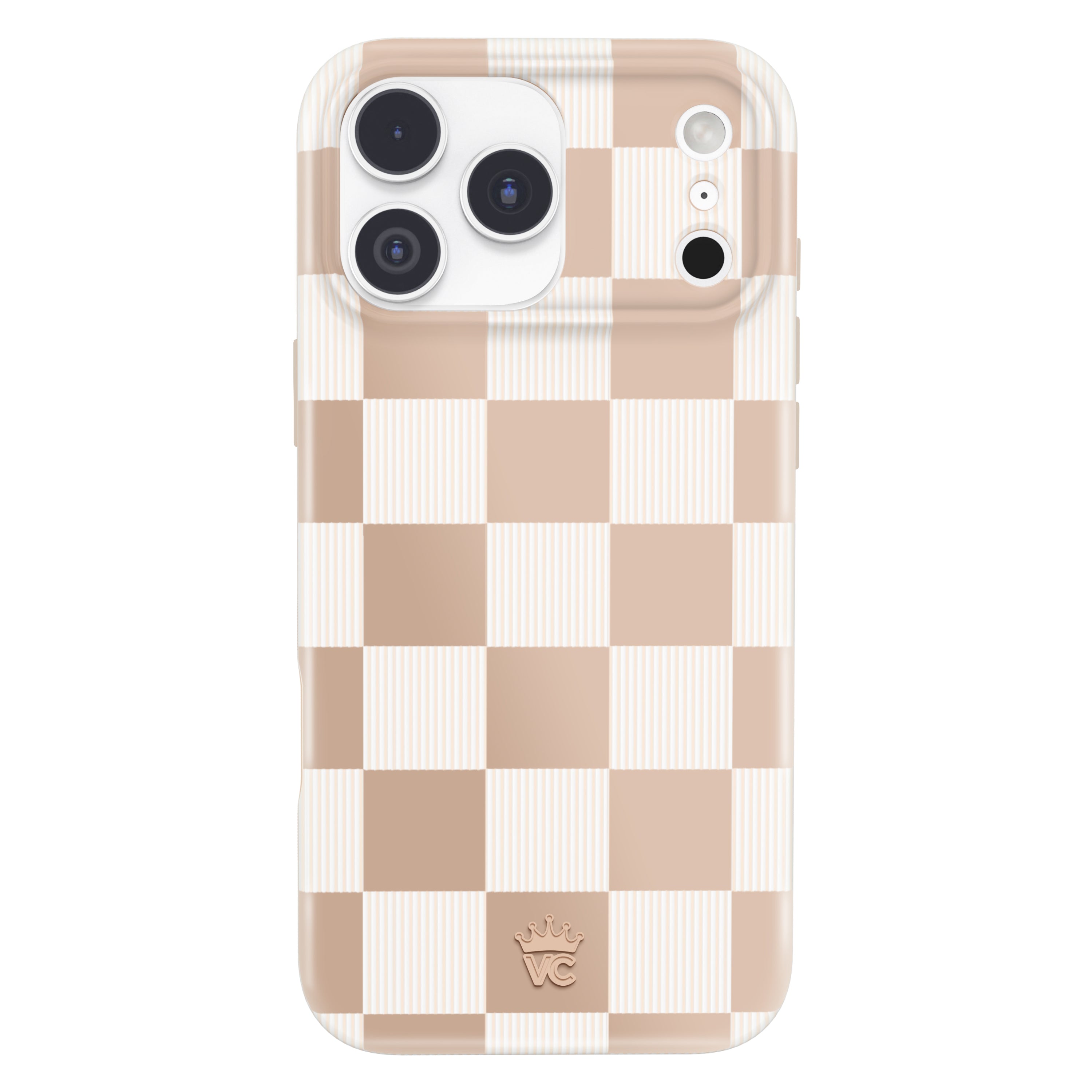 VELVET CAVIAR Vibe Checker Case