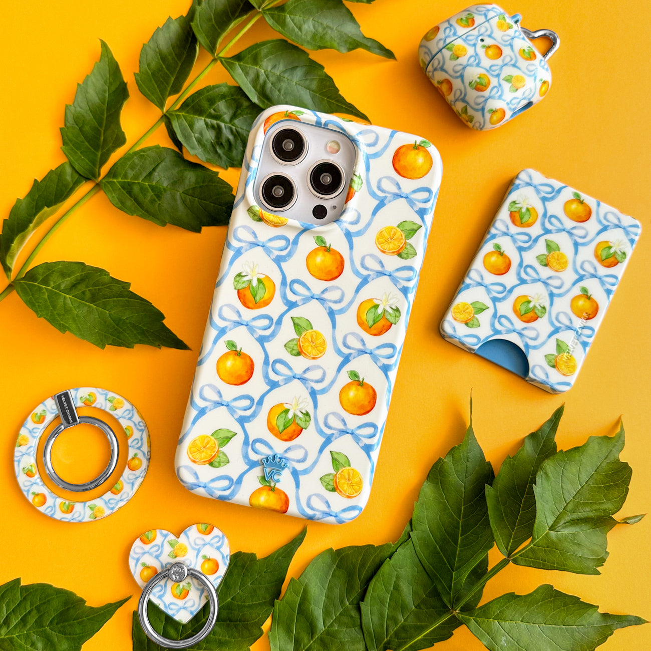 VELVET CAVIAR MagSafe Wallet - Thumbnail 3