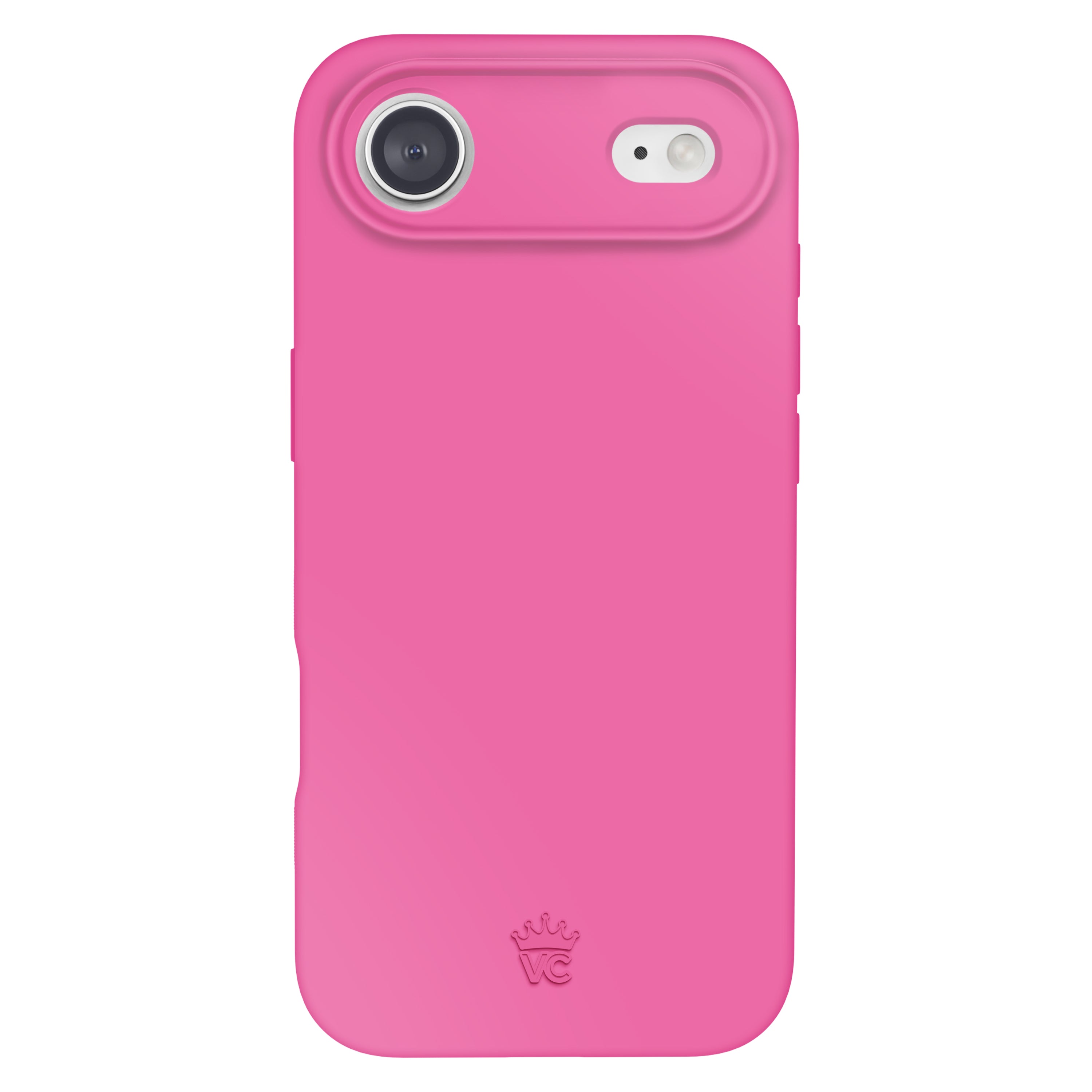 Orchid Pink iPhone Case