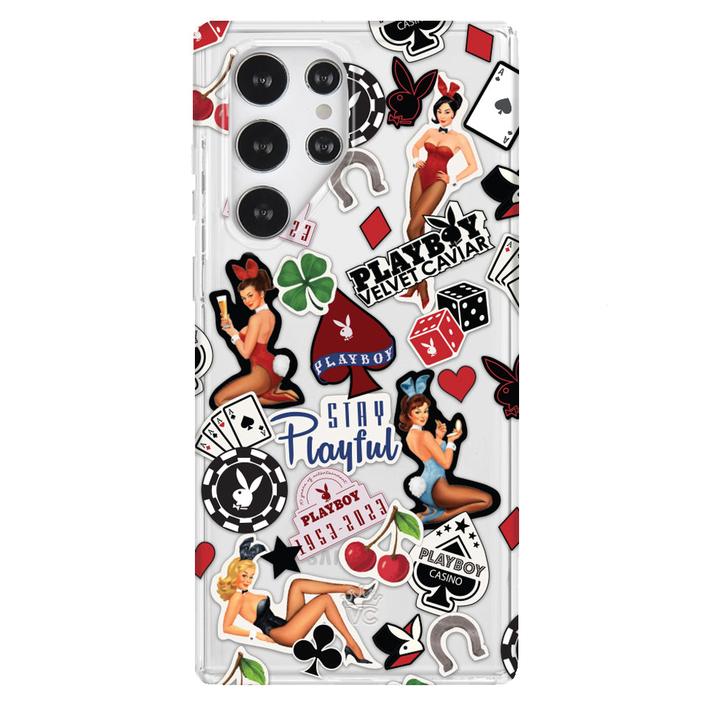 Playboy Jackpot Samsung Case