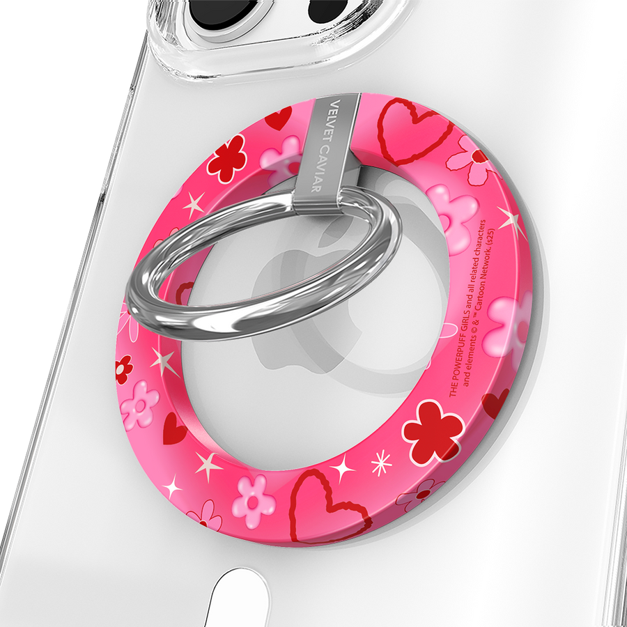 The Powerpuff Girls Blossom MagSafe Grip Ring