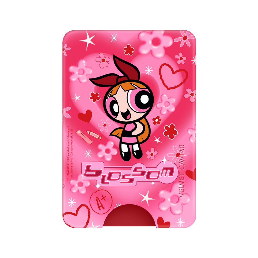 The Powerpuff Girls Blossom MagSafe Wallet