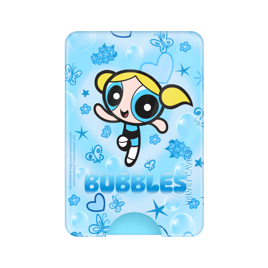 The Powerpuff Girls Bubbles MagSafe Wallet