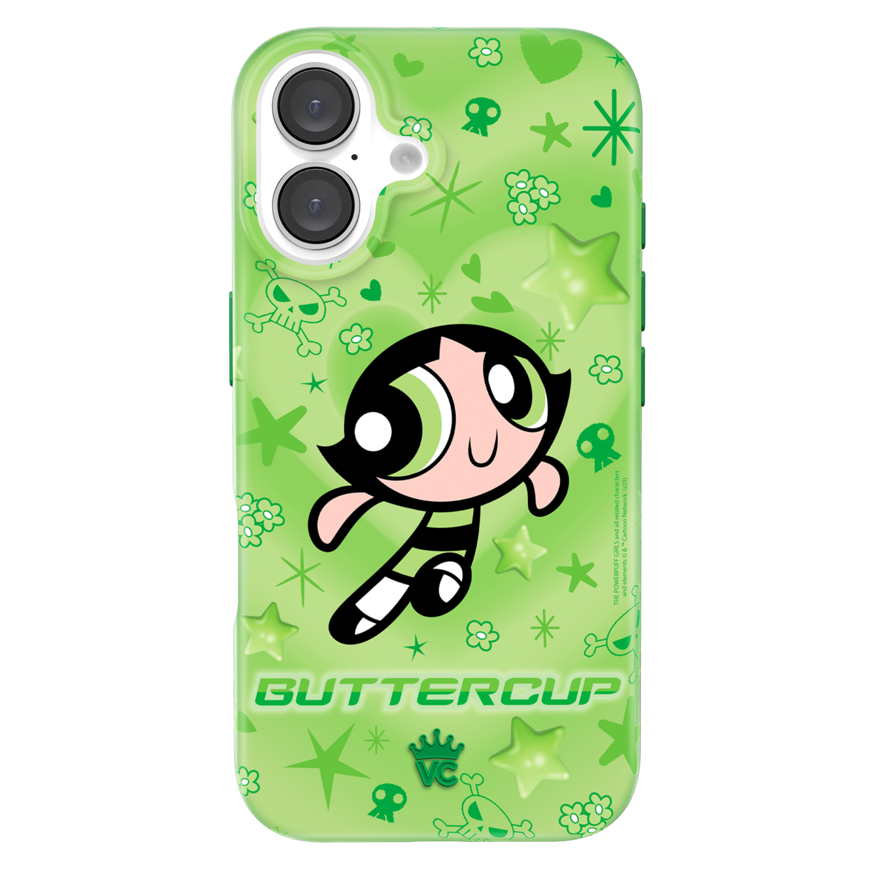The Powerpuff Girls Cases The Powerpuff Girls Cases