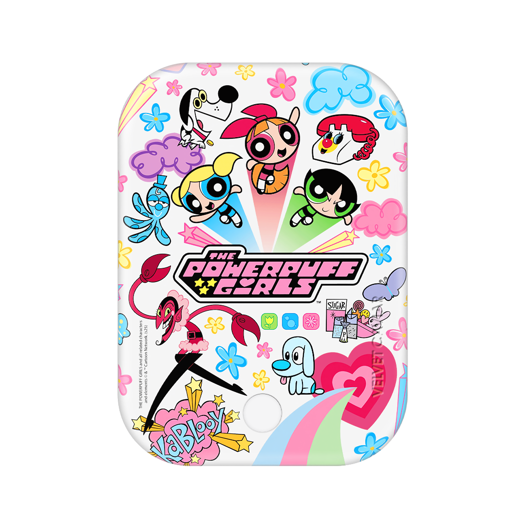 VELVET CAVIAR The Powerpuff Girls MagSafe Battery - Thumbnail 2