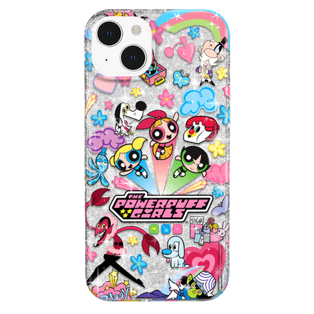 The Powerpuff Girls Girl Power iPhone Case iPhone 15 Pro The Powerpuff Girls Girl Power iPhone Case iPhone 15 Pro