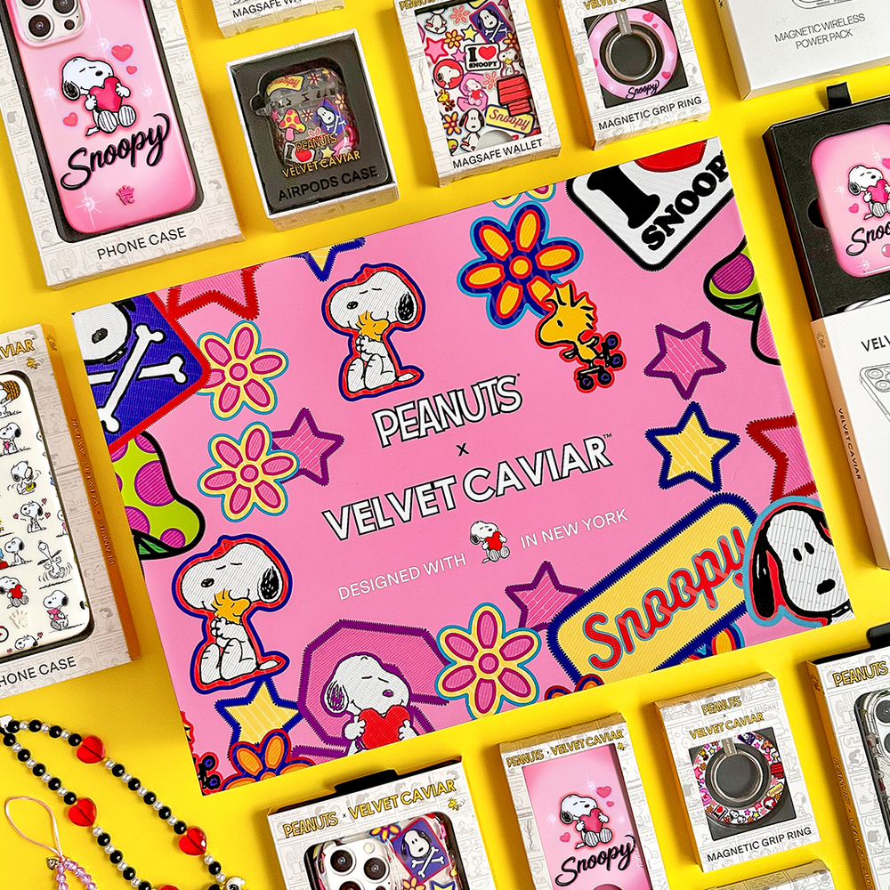 Snoopy PR Collector's Bundle