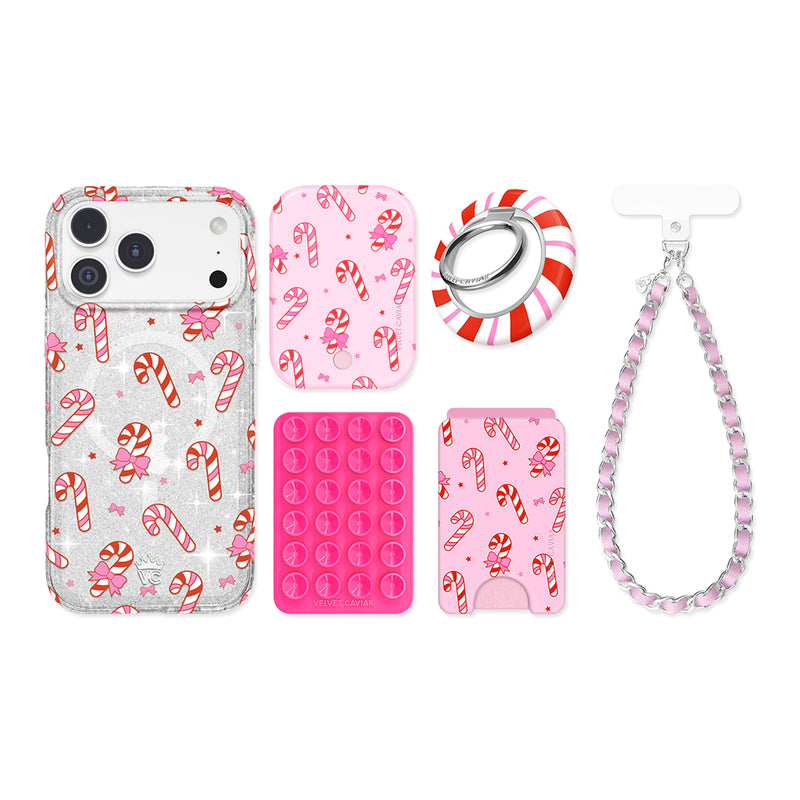 Peppermint Princess iPhone Bundle Set