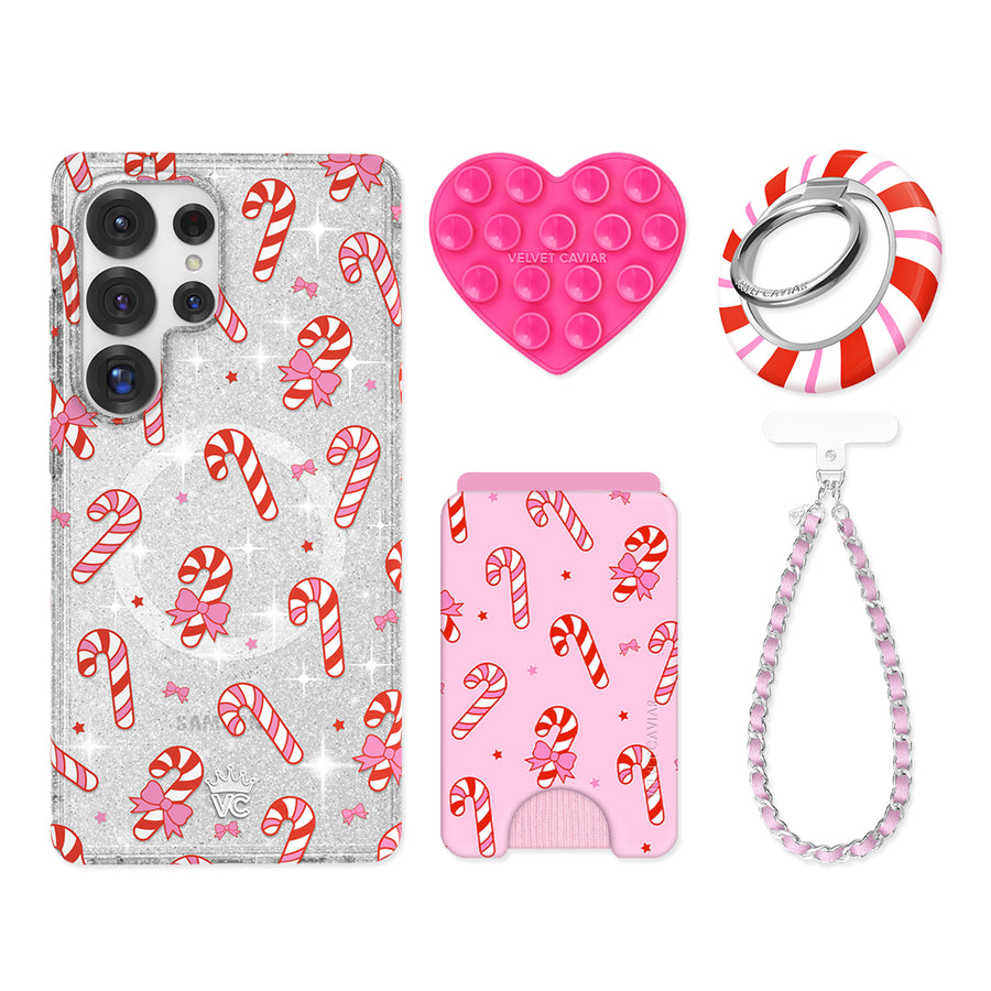 Peppermint Princess Samsung Bundle Set