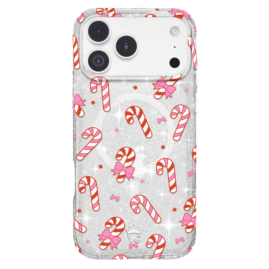 Peppermint Princess iPhone Case