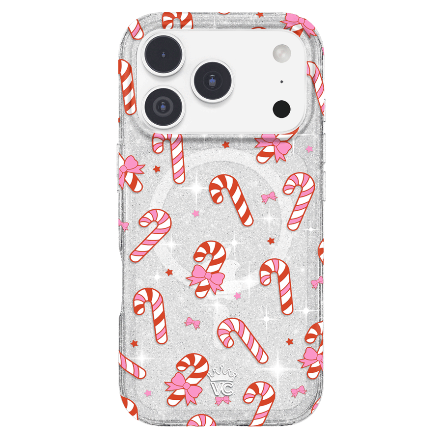 Peppermint Princess iPhone Case