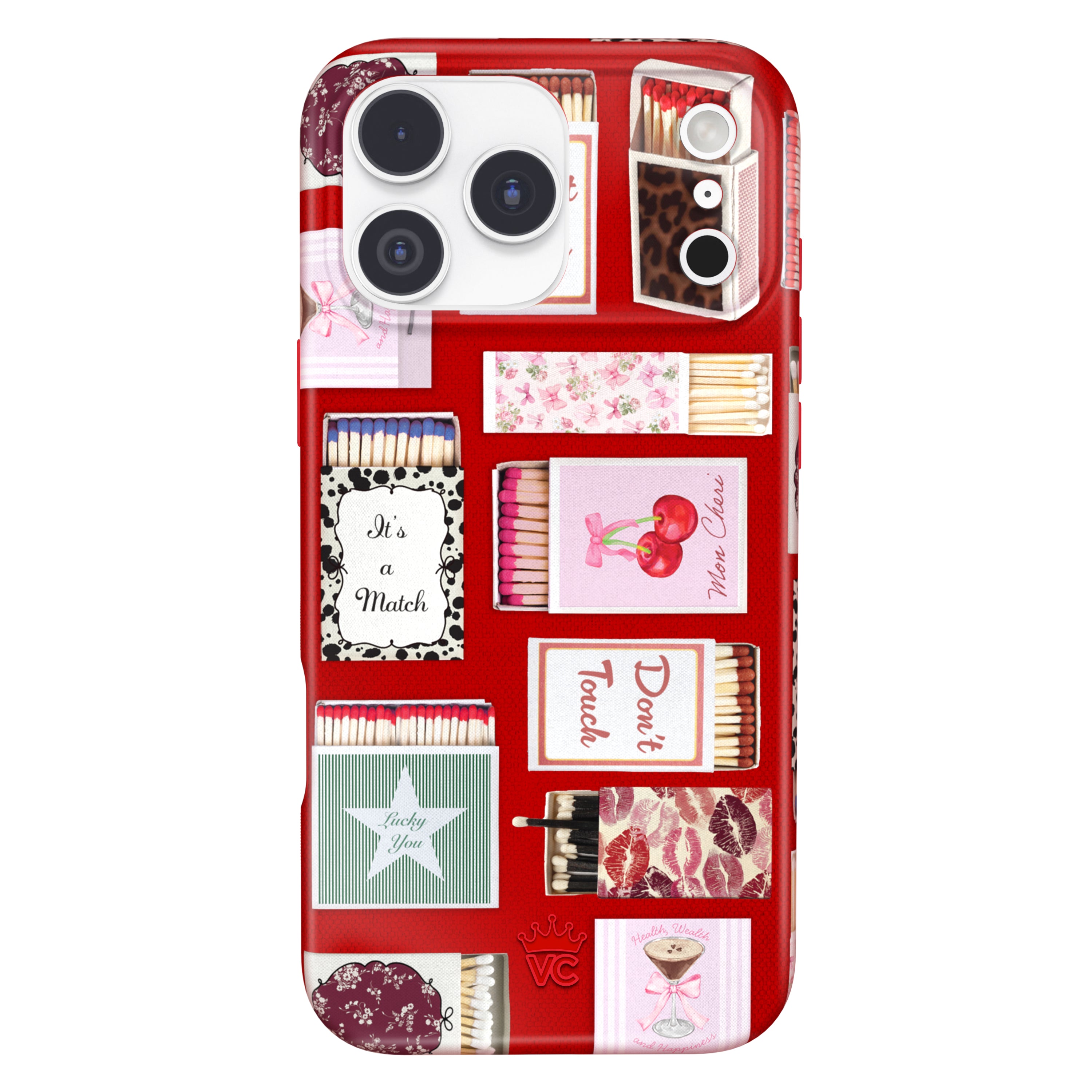 VELVET CAVIAR iPhone Case - Thumbnail 2