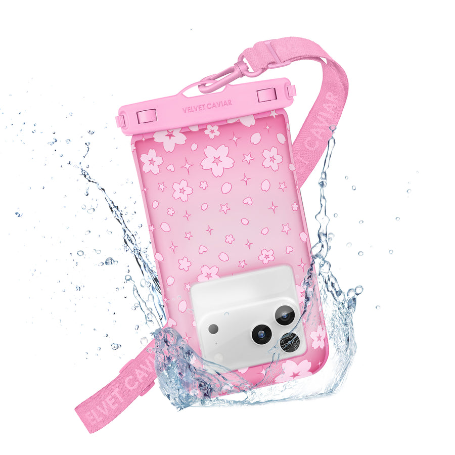 Waterproof Phone Pouches Waterproof Phone Pouches