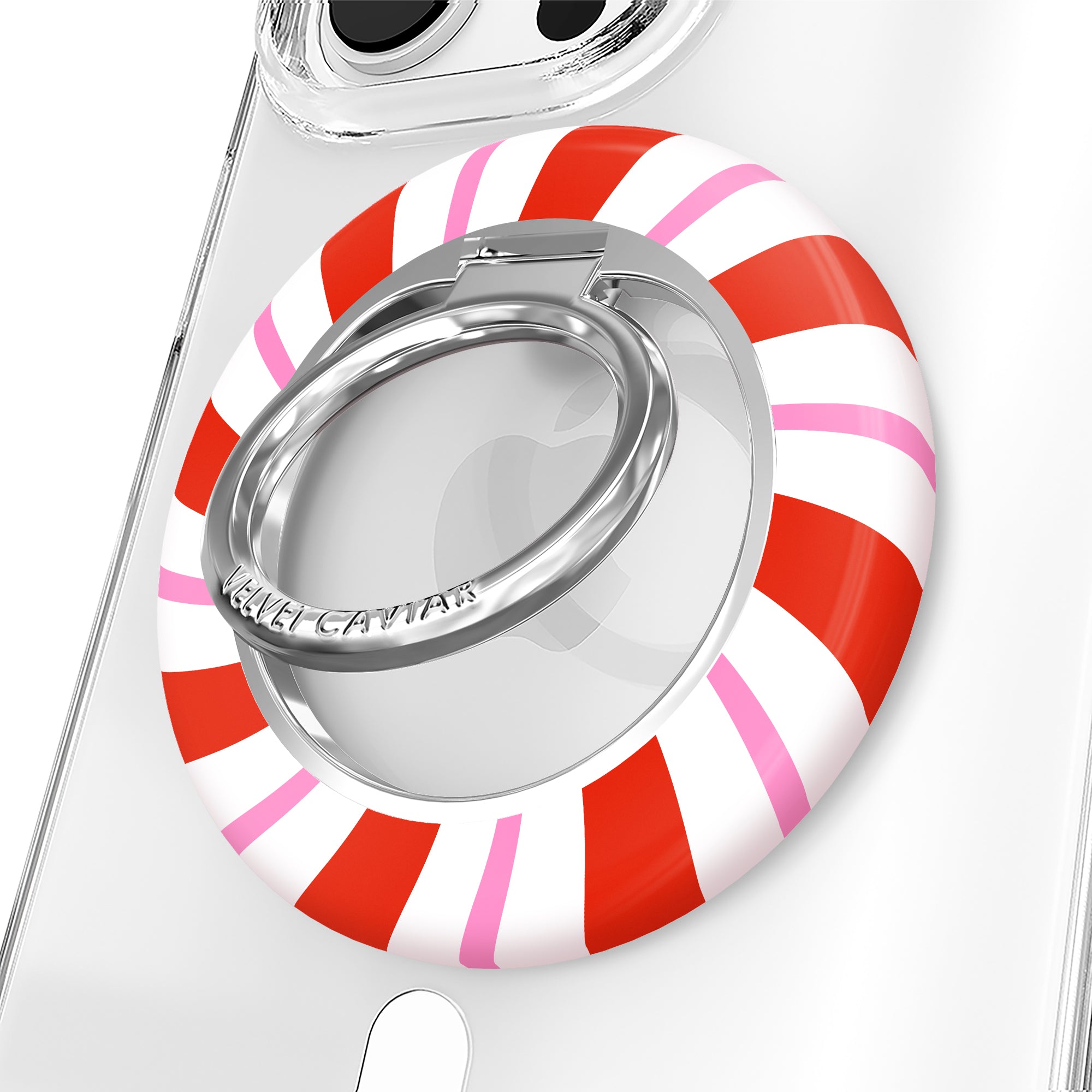 Peppermint Princess Portable MagSafe Charger Power Pack