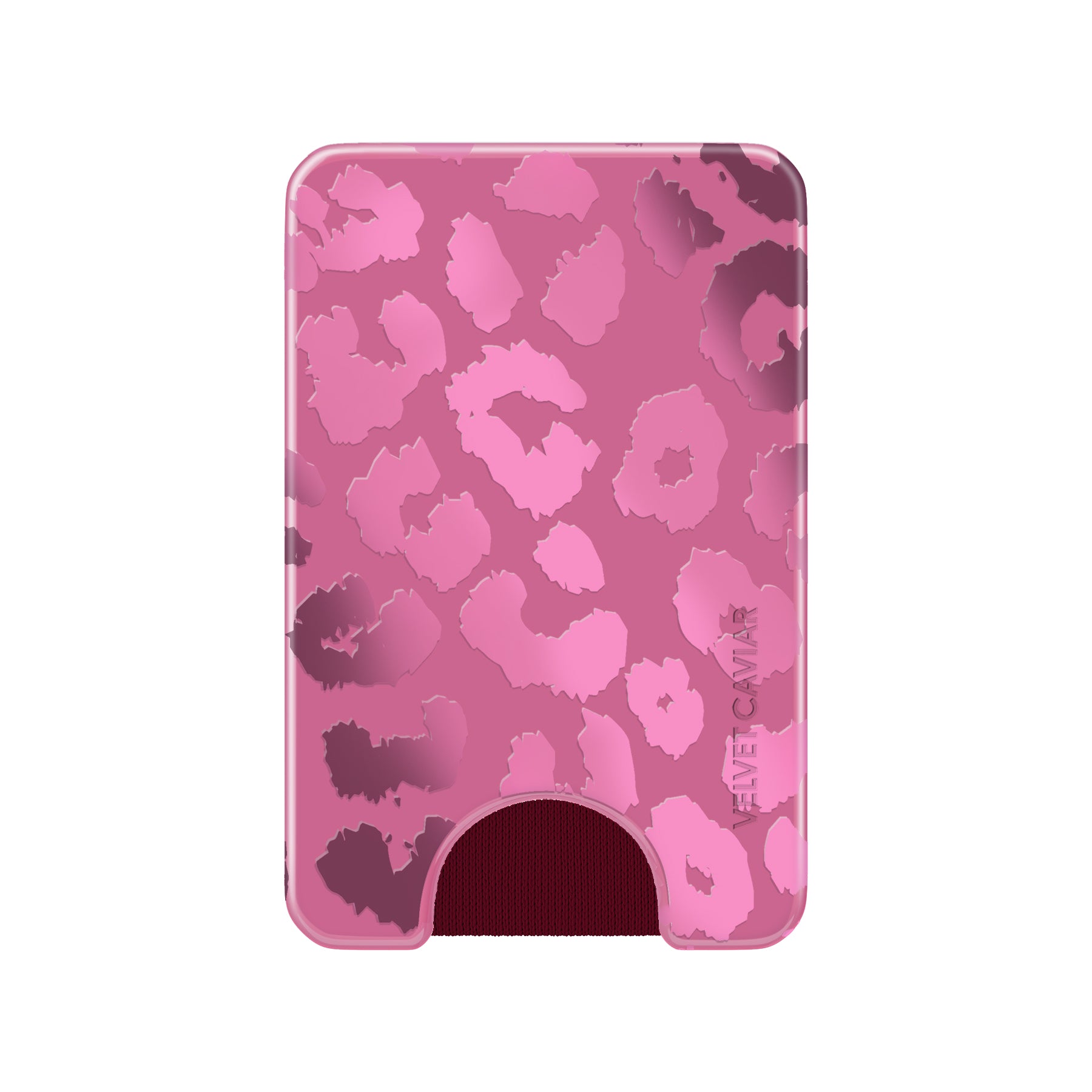 VELVET CAVIAR MagSafe Wallet