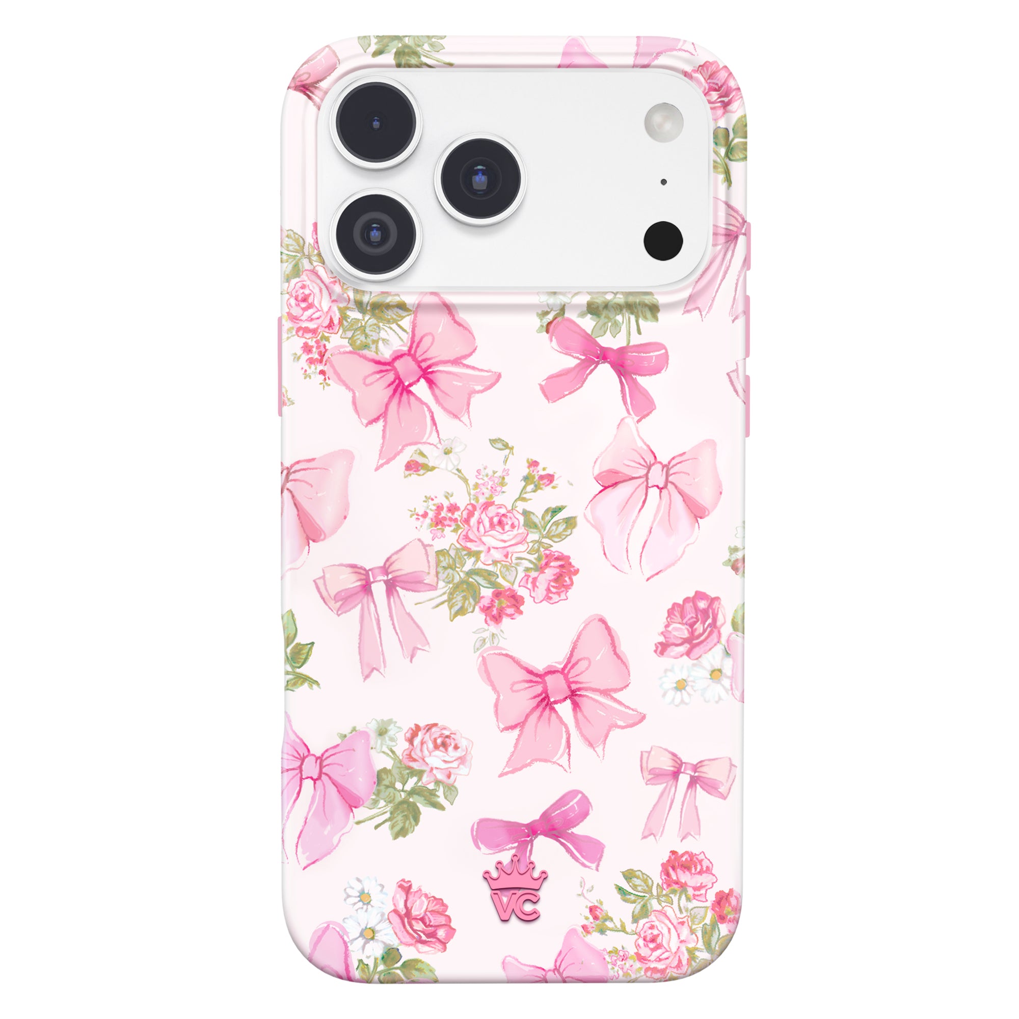 VELVET CAVIAR Bow Case