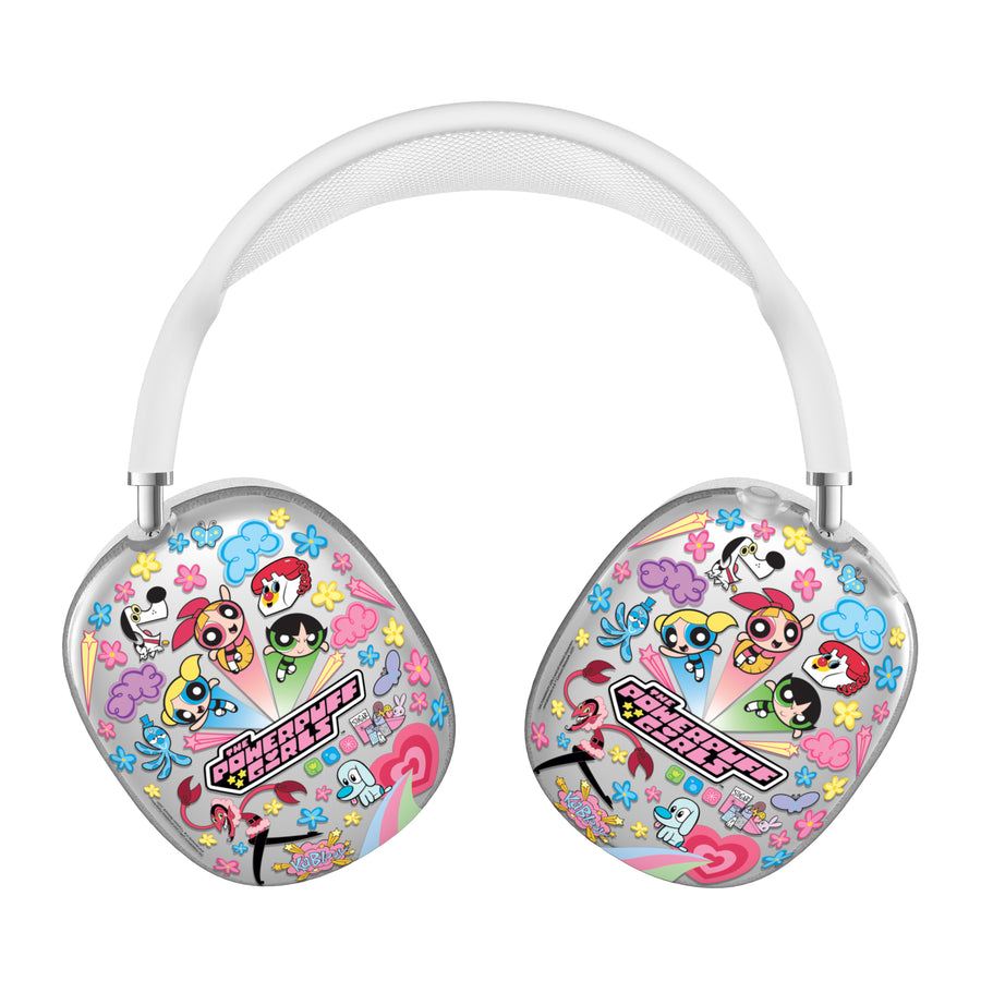 The PowerPuff Girls Girl Power AirPod Max Case