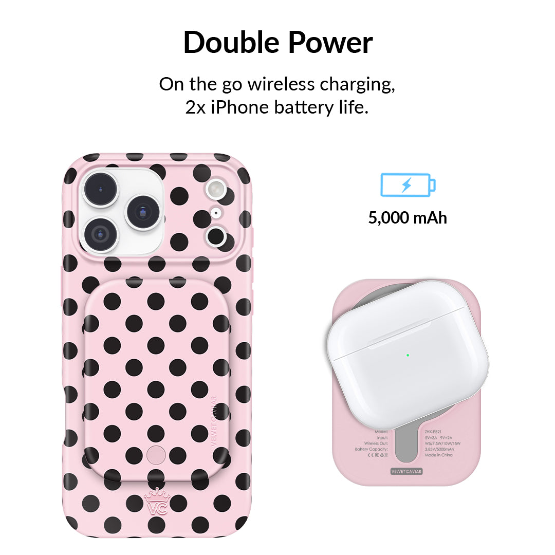 VELVET CAVIAR MagSafe Battery Pack - Thumbnail 3