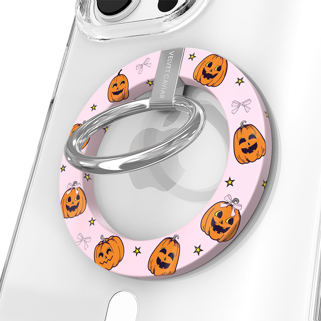 Pumpkin Princess MagSafe Grip Ring - Thumbnail 2