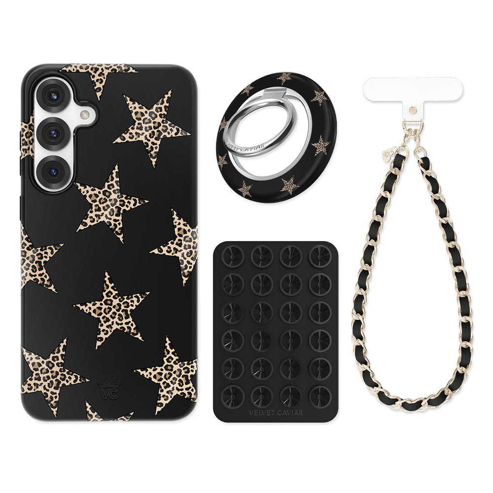 Samsung Galaxy S26 Plus Rockstar Girlfriend Cute Phone Case