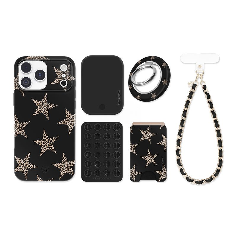 Rockstar Girlfriend iPhone Bundle Set