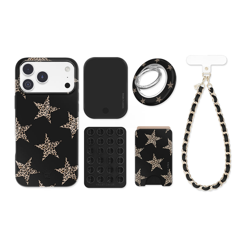 Rockstar Girlfriend iPhone Bundle Set