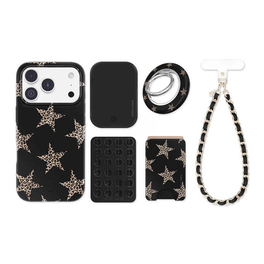 Rockstar Girlfriend iPhone Bundle Set