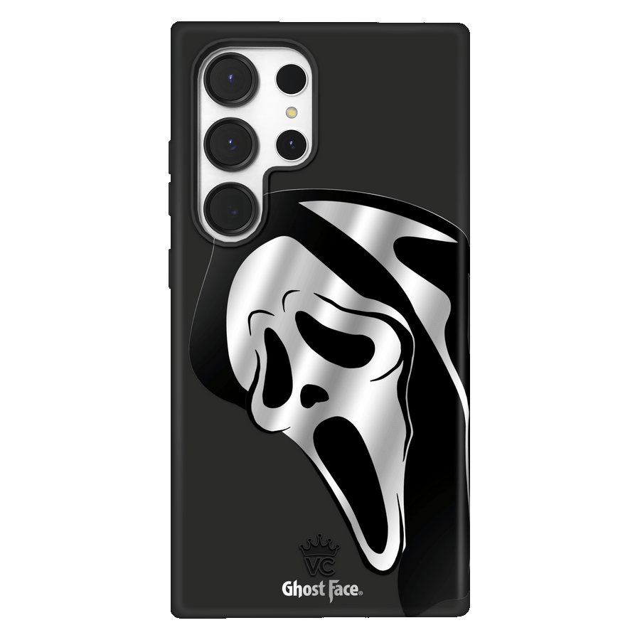 Ghost Face Killer Chrome Samsung Case