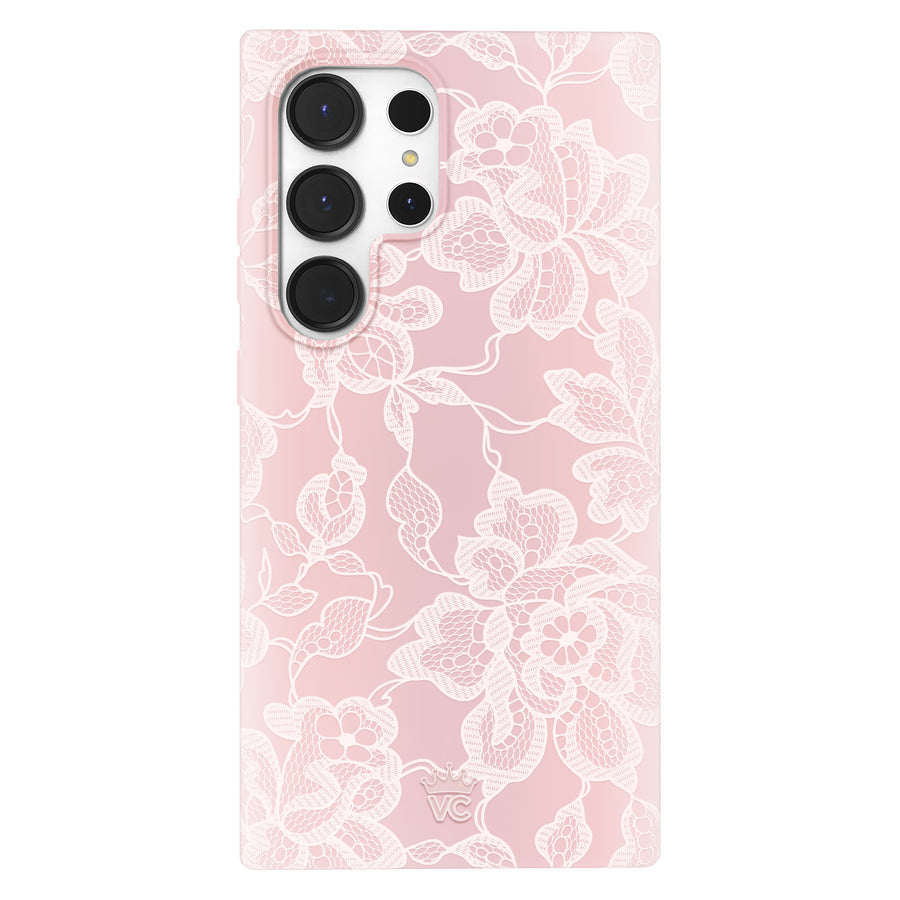 Undress Me Lace Samsung Case