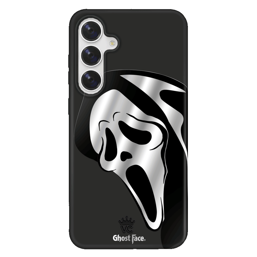 Ghost Face Killer Chrome Samsung Case