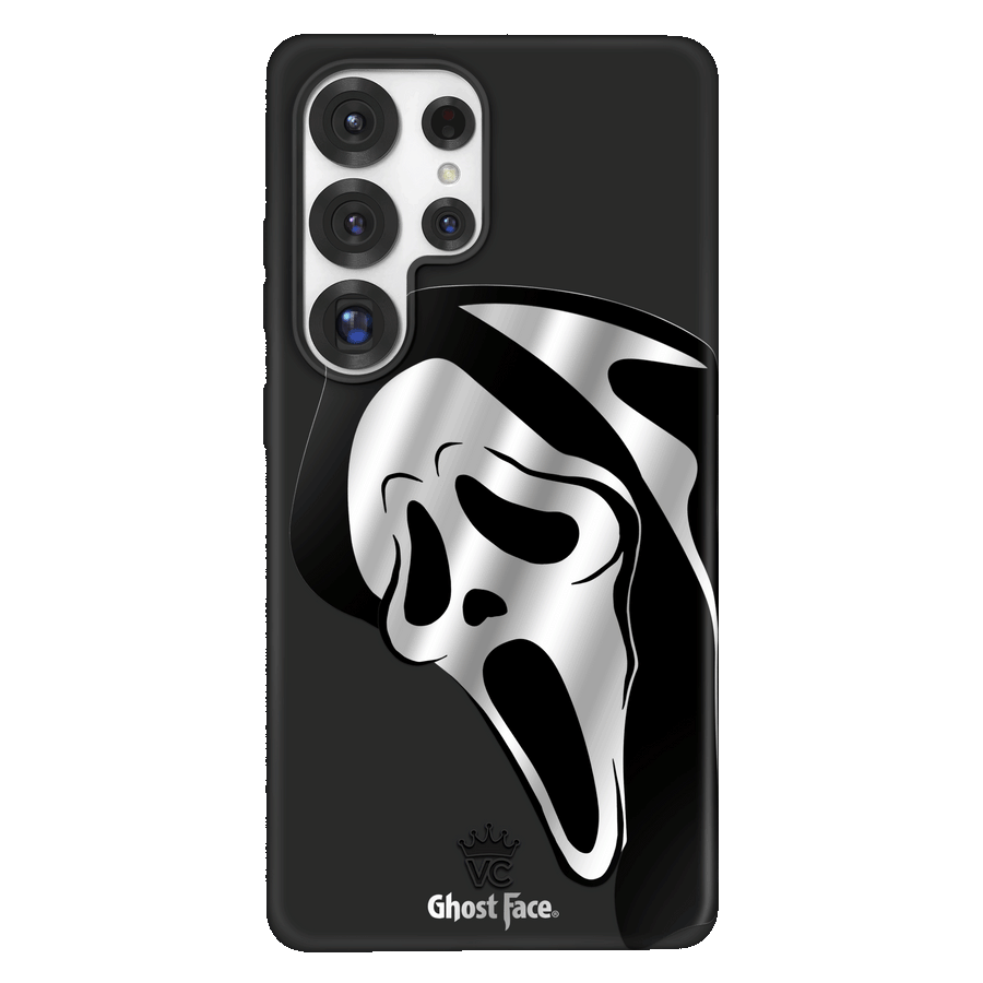 Ghost Face Killer Chrome Samsung Case