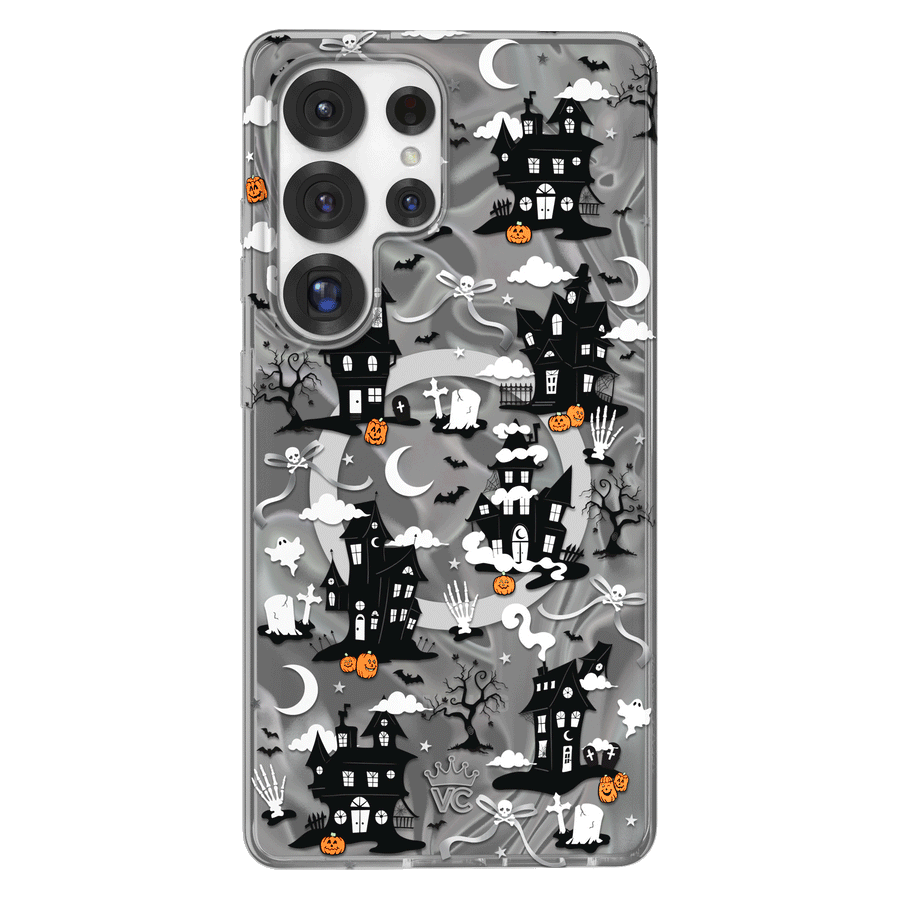 Haunted Houses Samsung Case