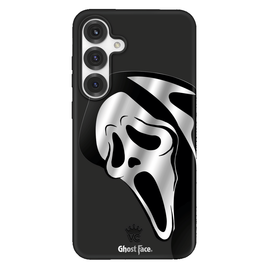 Ghost Face Killer Chrome Samsung Case