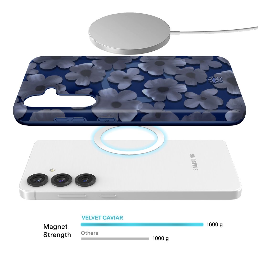 VELVET CAVIAR Samsung Case