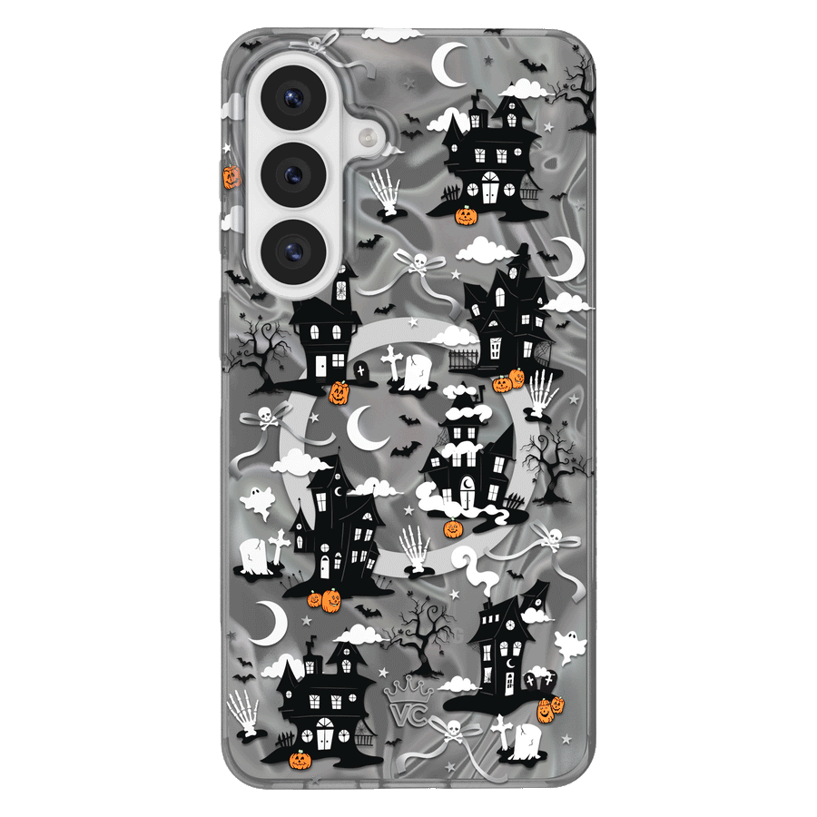 Haunted Houses Samsung Case
