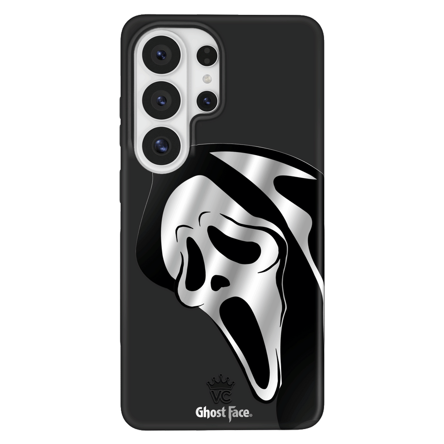 Ghost Face Killer Chrome Samsung Case